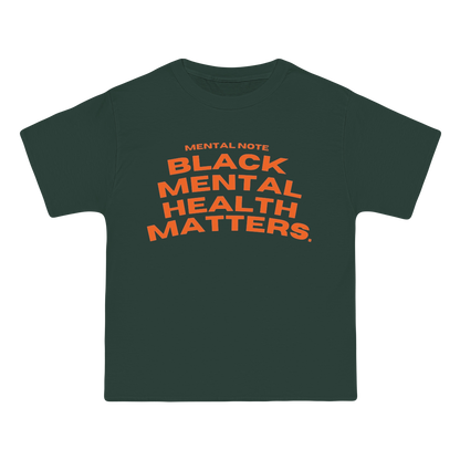 BMHM Tee - Forest Green (Unisex)