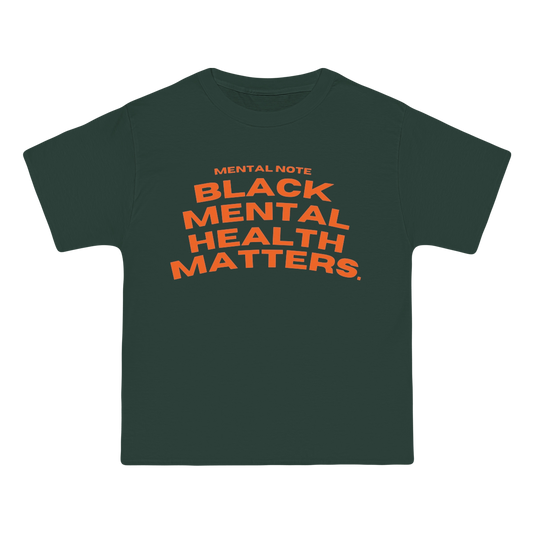 BMHM Tee - Forest Green (Unisex)